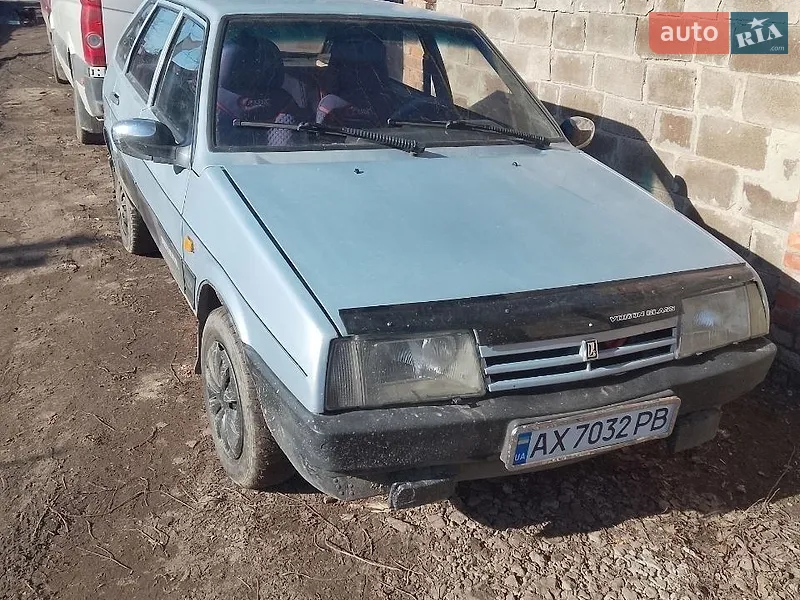 ВАЗ / Lada 2109 2004