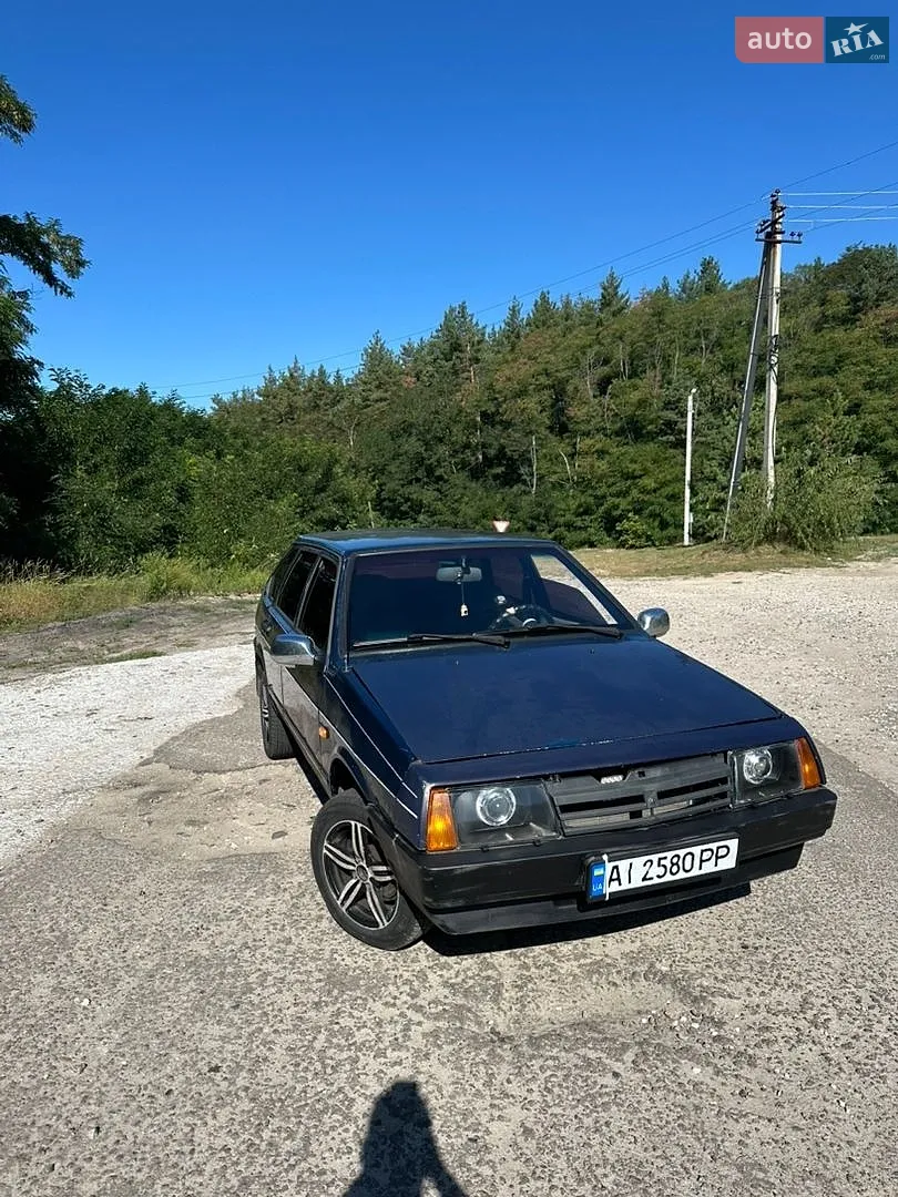 VAZ-Lada 2109 2002 VIN XTA21093023363341 фото оголошення 12 з 23