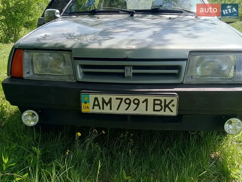 ВАЗ / Lada 2109