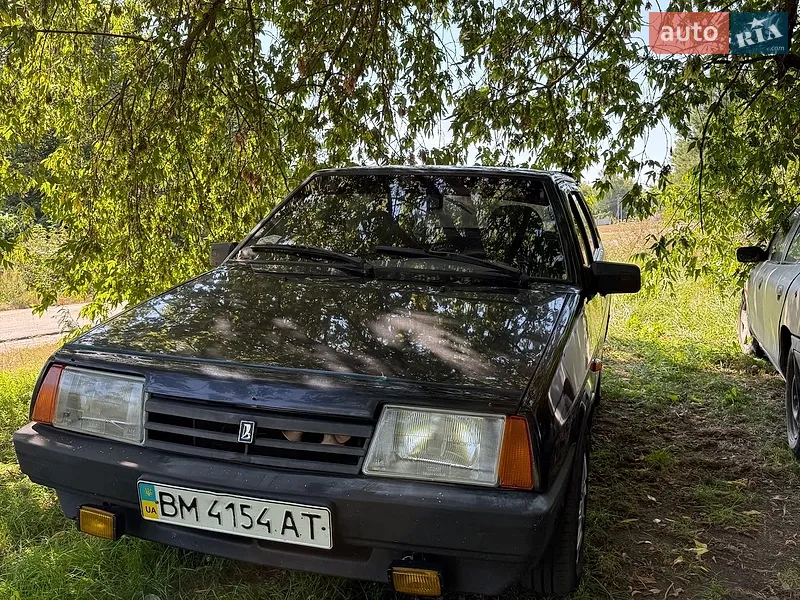 ВАЗ / Lada 2109
