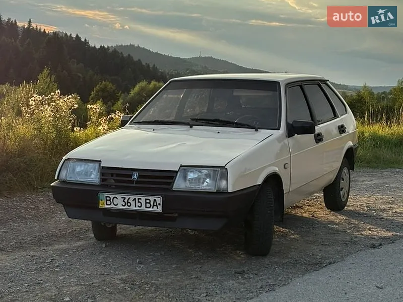 ВАЗ / Lada 2109 1994