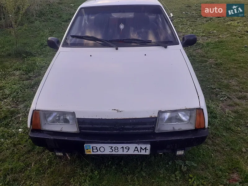 ВАЗ / Lada 2109 1991