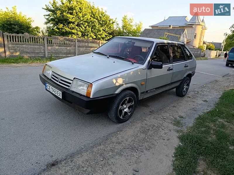 ВАЗ / Lada 2109 1998