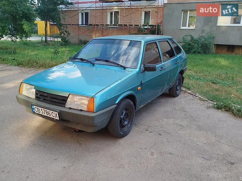 ВАЗ / Lada 2109