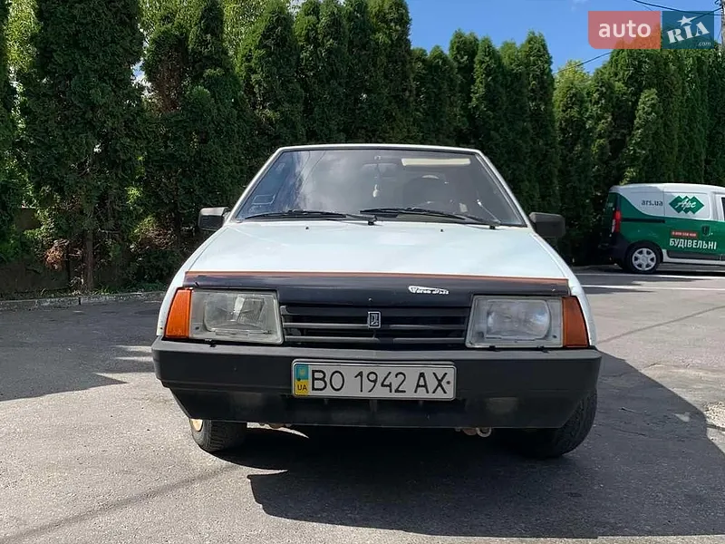 ВАЗ / Lada 2109 2000