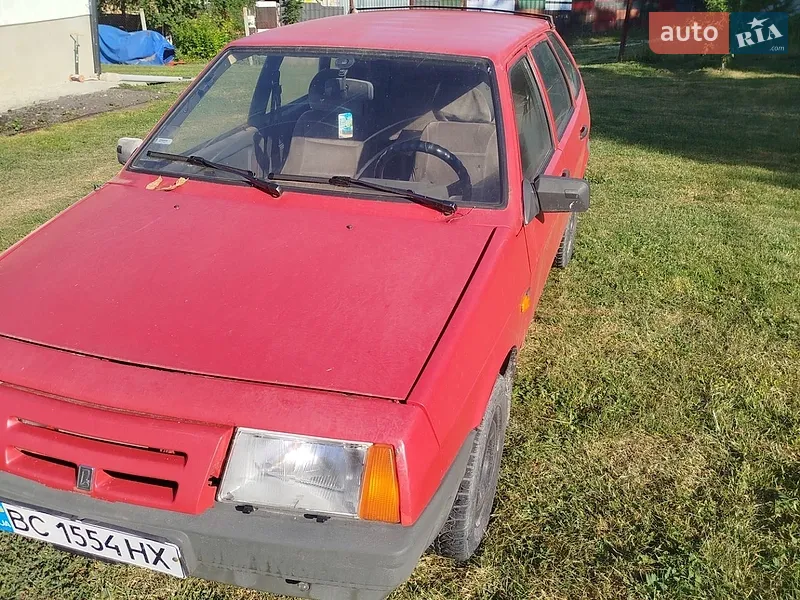 ВАЗ / Lada 2109 1990