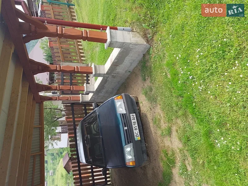 ВАЗ / Lada Samara 1996