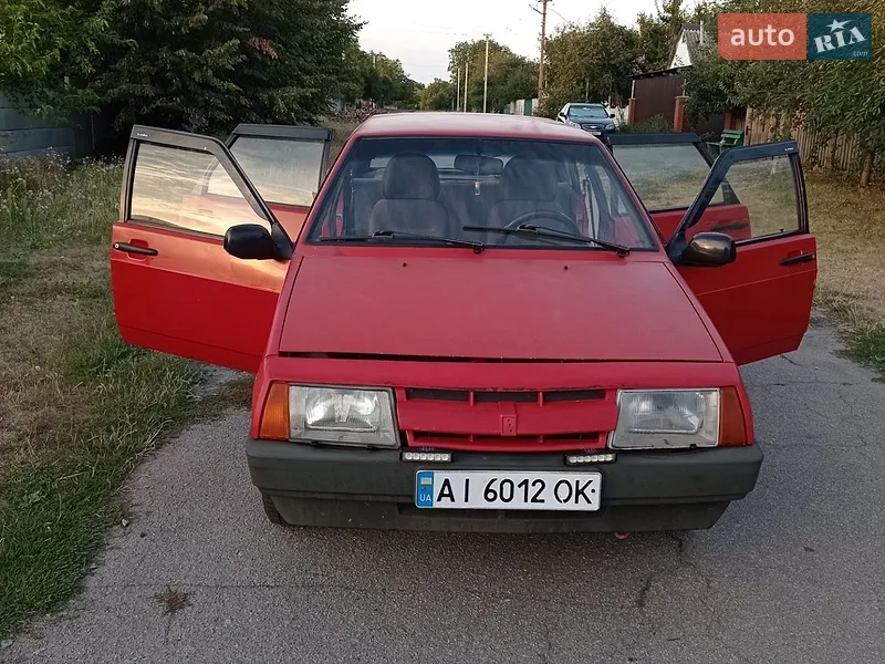ВАЗ / Lada 2109 1990