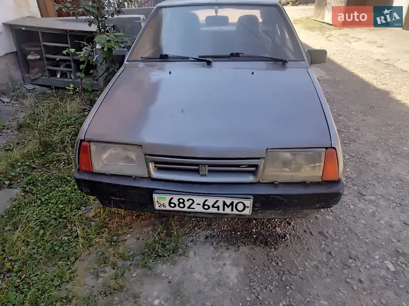 ВАЗ / Lada 2109 1993
