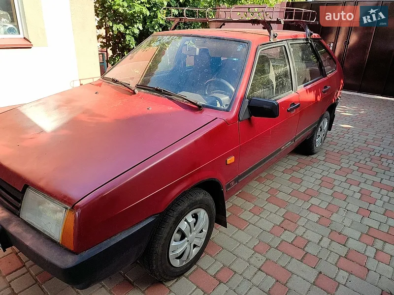 ВАЗ / Lada 2109