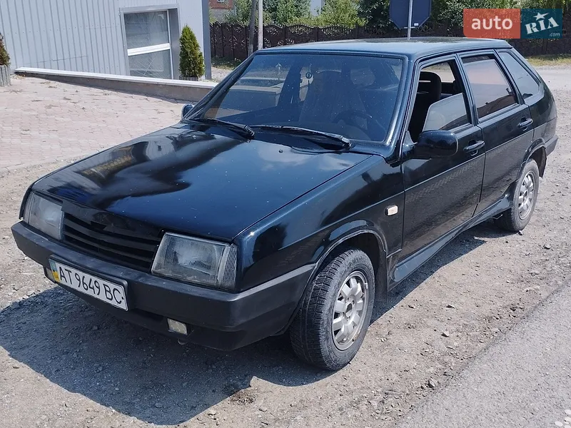 ВАЗ / Lada Samara 2007