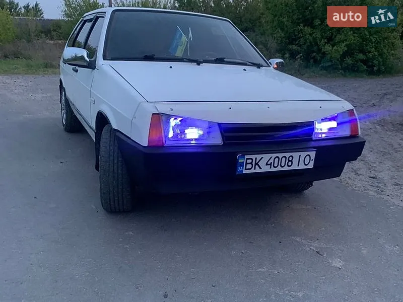 ВАЗ / Lada Samara 1992