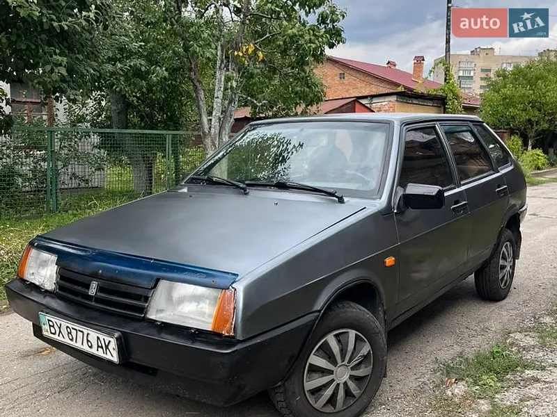 ВАЗ / Lada 2109