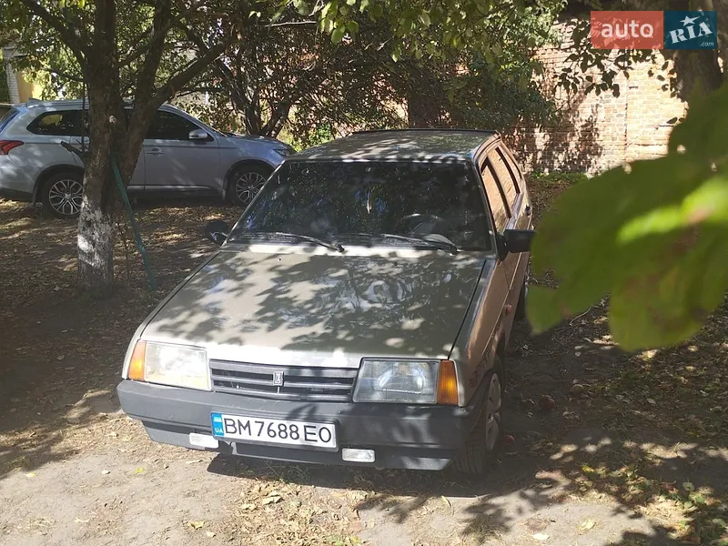 ВАЗ / Lada Samara 2011