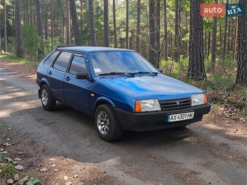 ВАЗ / Lada 2109