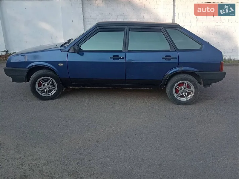 ВАЗ / Lada 2109 2003