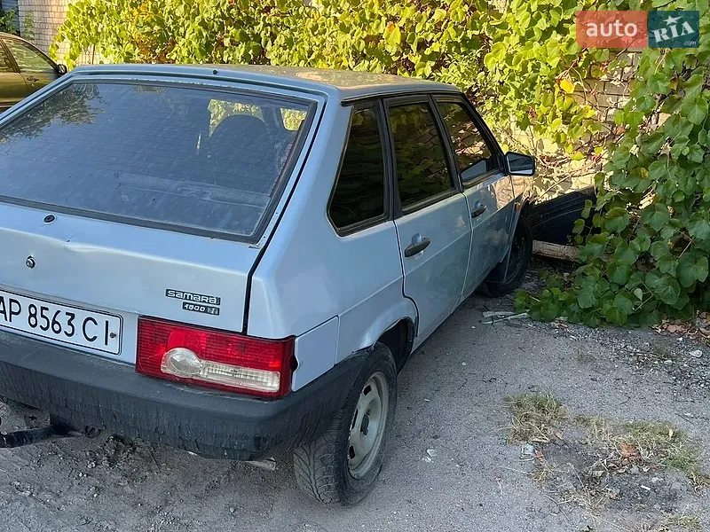 ВАЗ / Lada 2109 2004