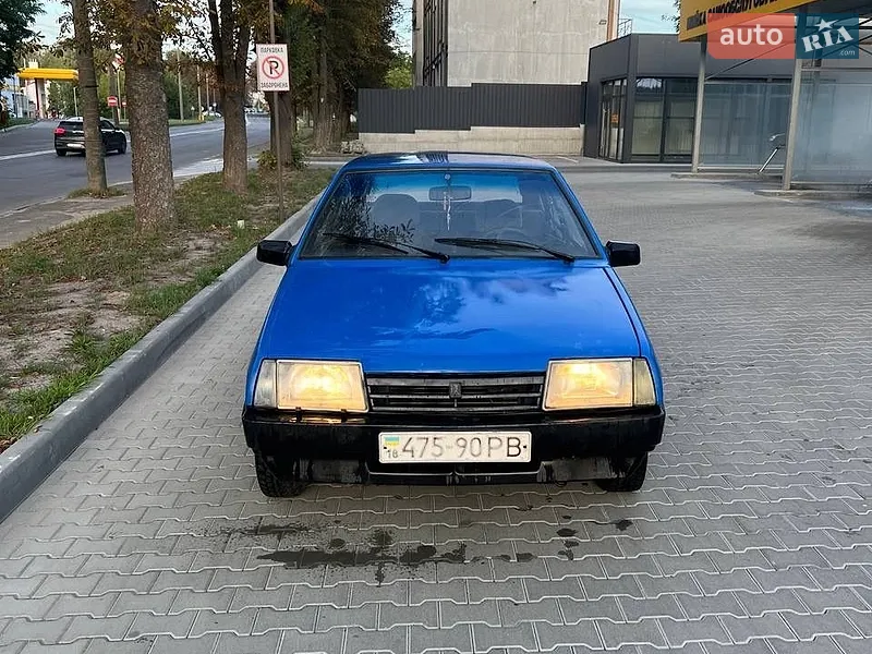 ВАЗ / Lada 2109 1995