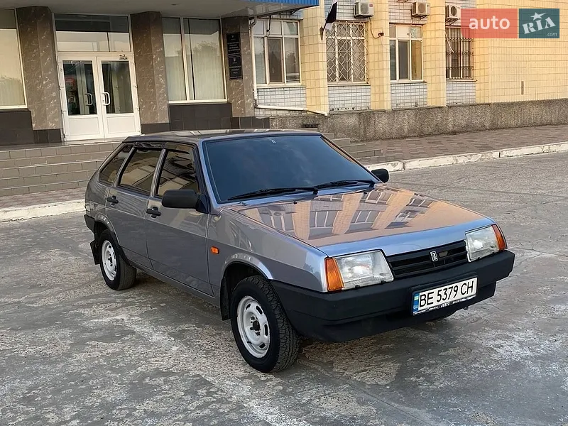 ВАЗ / Lada 2109