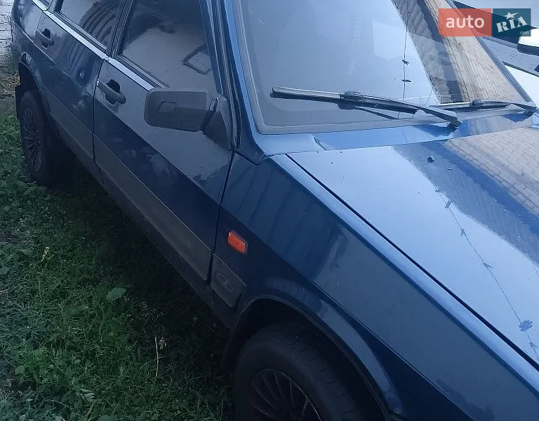 ВАЗ / Lada 2109 2004
