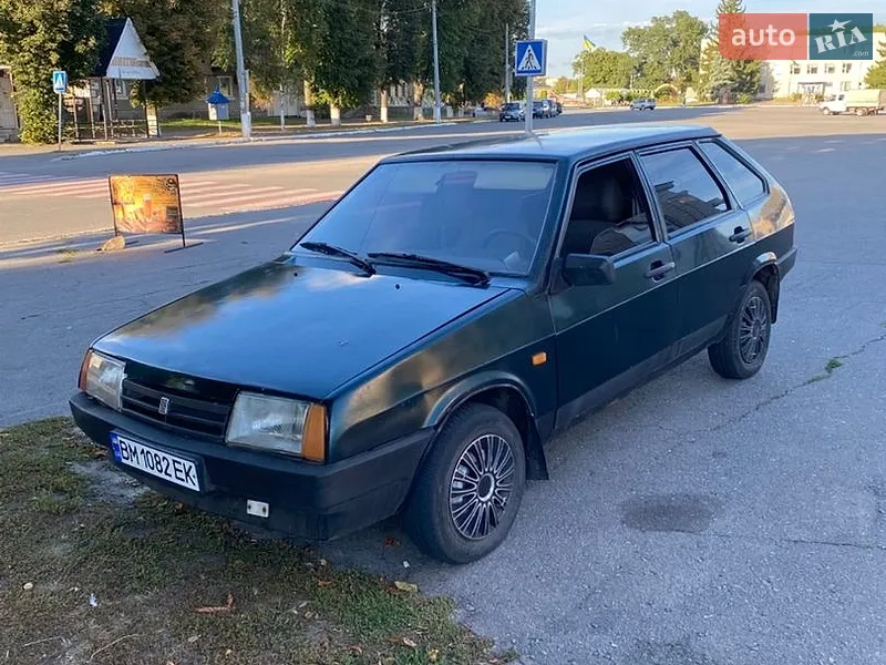 ВАЗ / Lada 2109 2003
