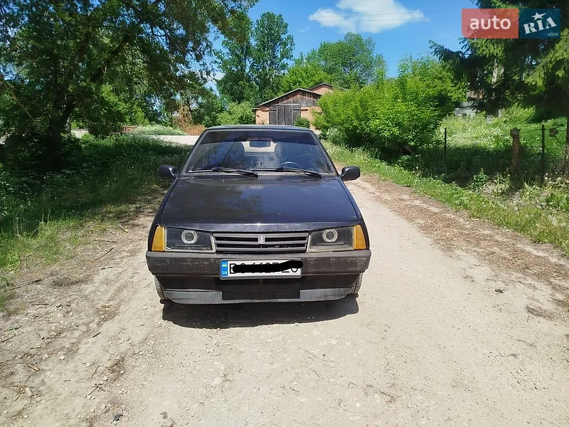 ВАЗ / Lada 2109