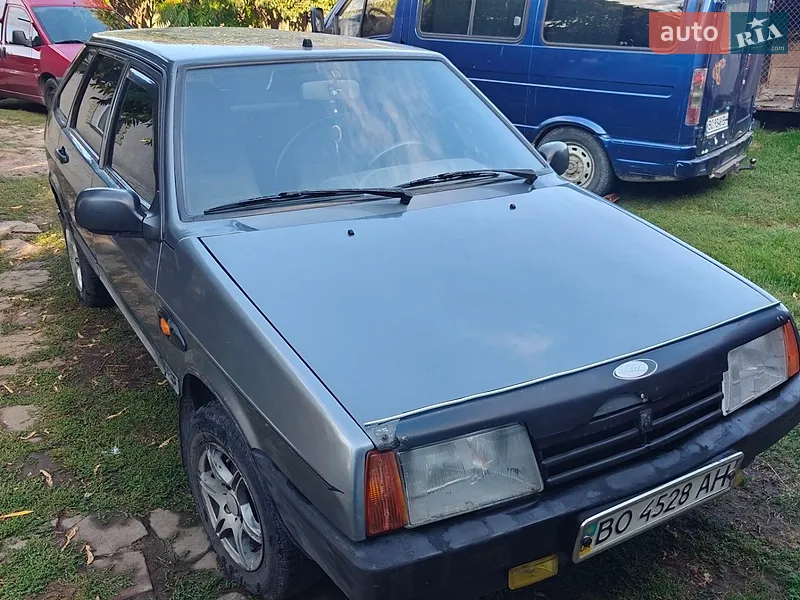ВАЗ / Lada 2109 2007
