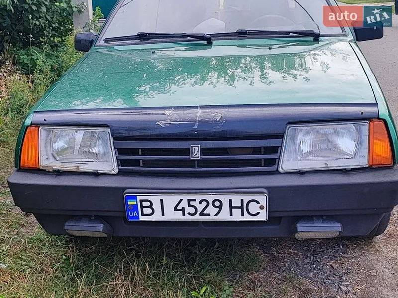 ВАЗ / Lada 2109 1999