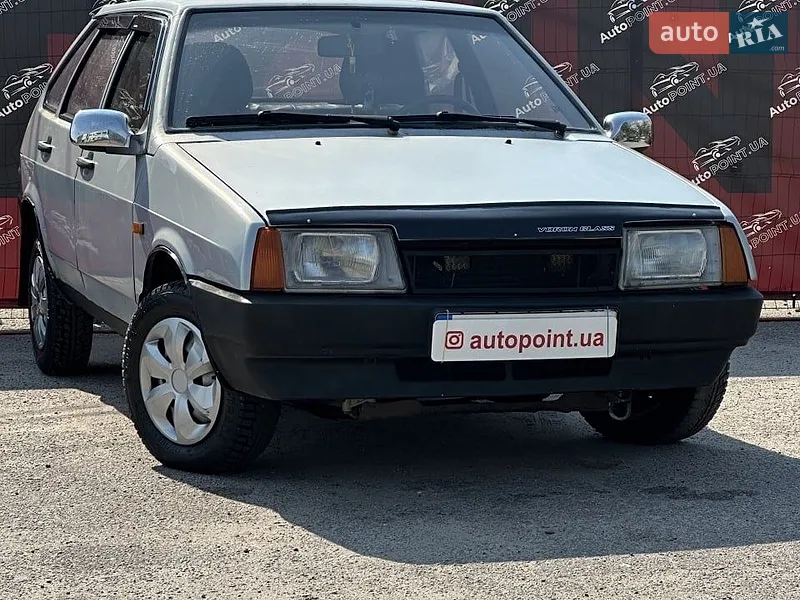 ВАЗ / Lada 2109
