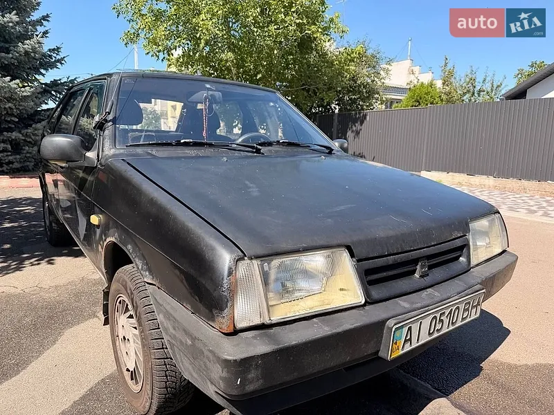 ВАЗ / Lada 2109