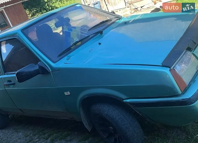 ВАЗ / Lada 2109