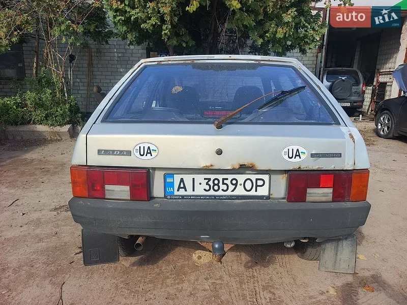 ВАЗ / Lada 2109 2005