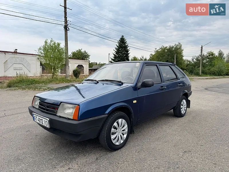 ВАЗ / Lada 2109 2004