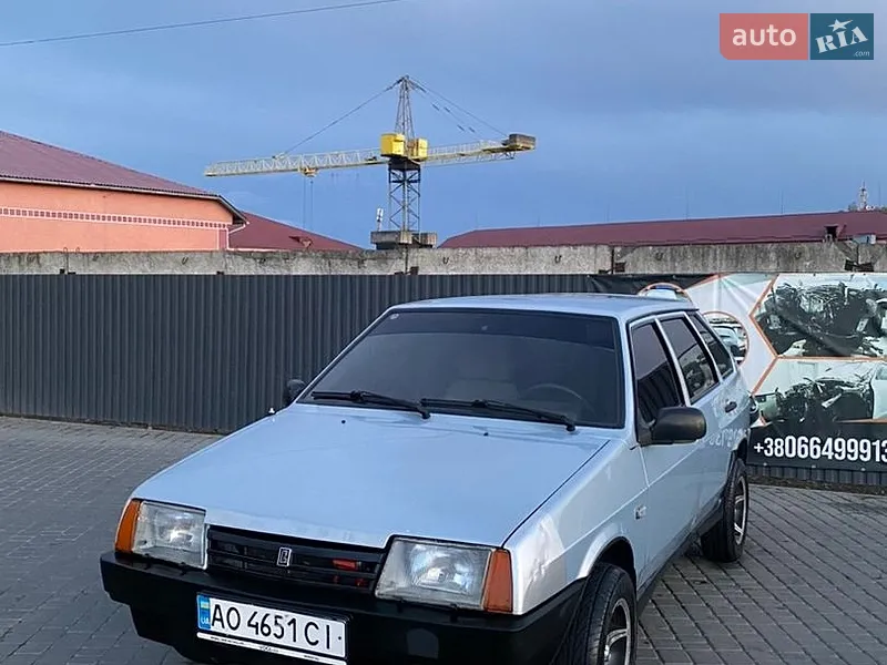 ВАЗ / Lada 2109 2005