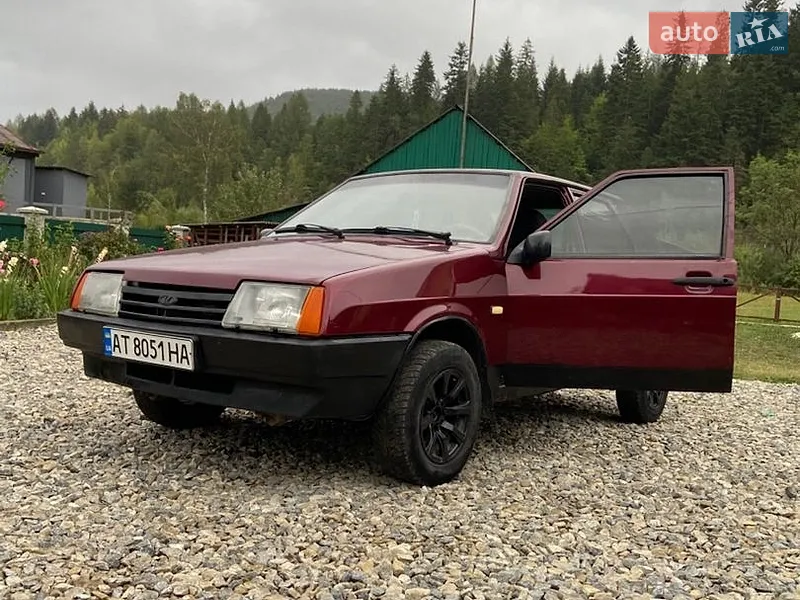 ВАЗ / Lada 2109 2005