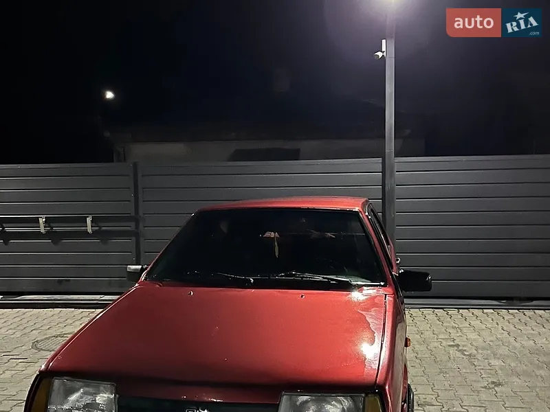 ВАЗ / Lada 2109 1996