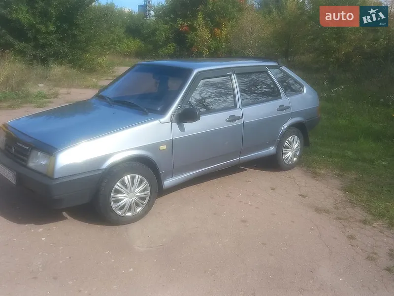 ВАЗ / Lada 2109 2006