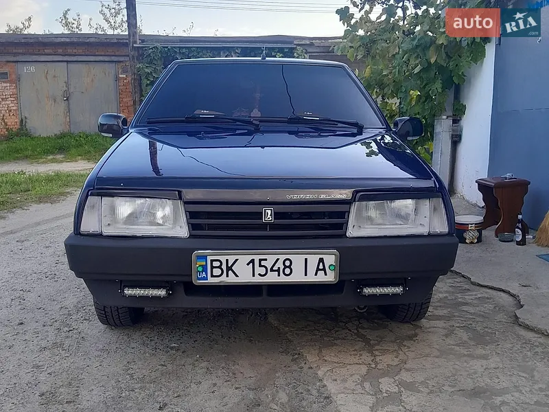 ВАЗ / Lada 2109 2009