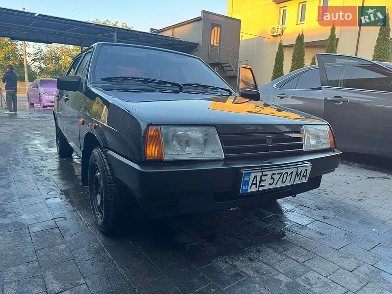 ВАЗ / Lada 2109