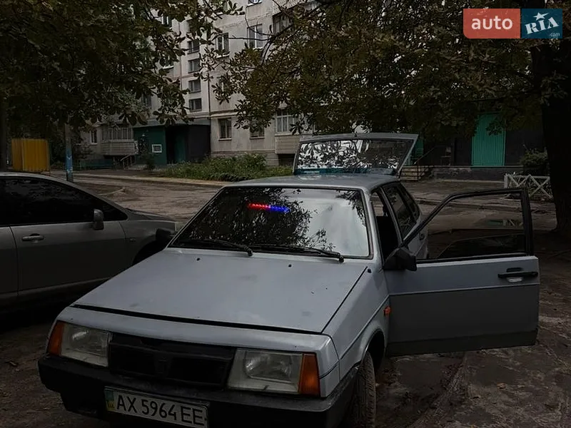 ВАЗ / Lada 2109 1991