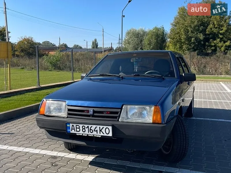 ВАЗ / Lada 2109