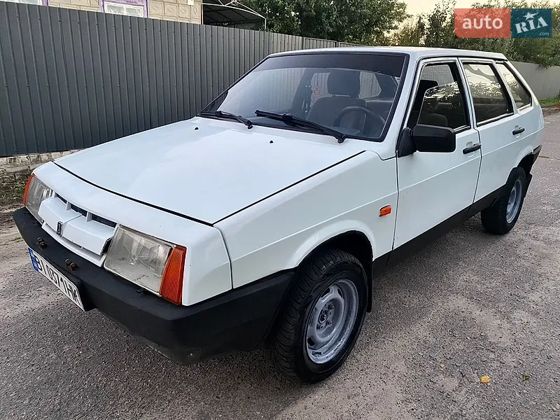 ВАЗ / Lada 2109