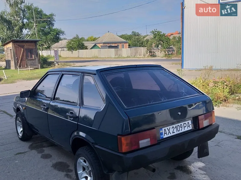 ВАЗ / Lada 2109