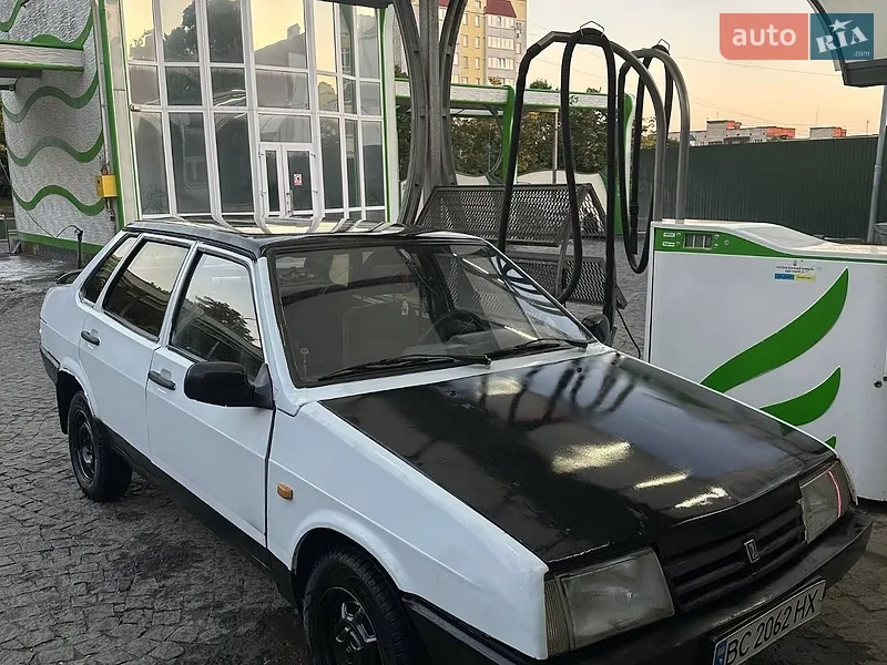 ВАЗ / Lada 2109