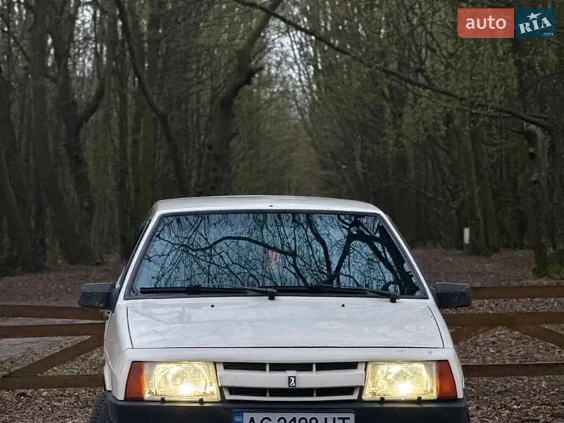 ВАЗ / Lada 2109