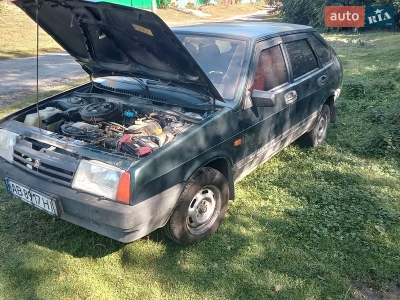 ВАЗ / Lada 2109