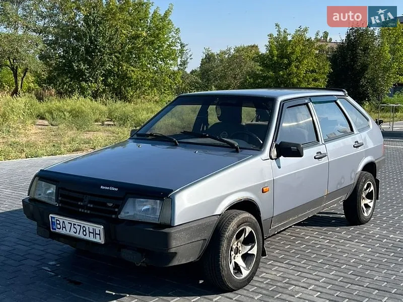 ВАЗ / Lada 2109