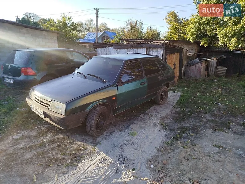 ВАЗ / Lada 2109