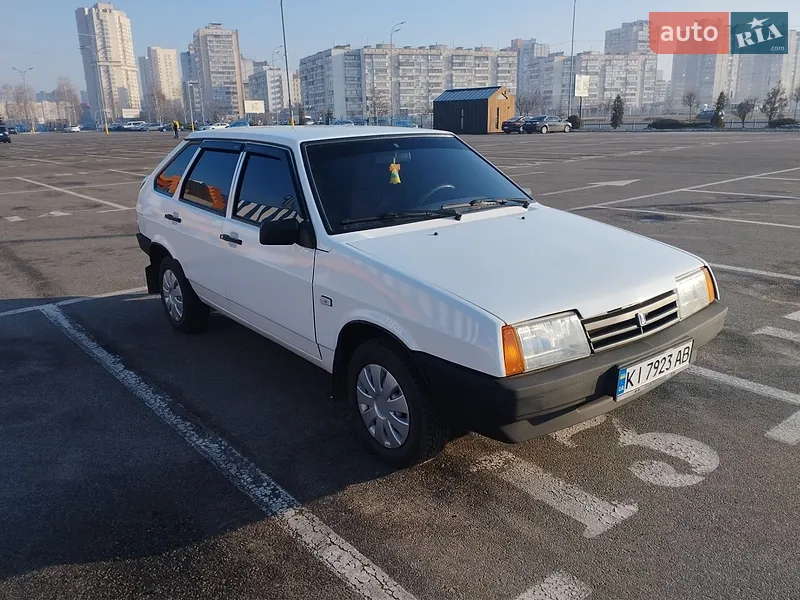 ВАЗ / Lada Samara 2009