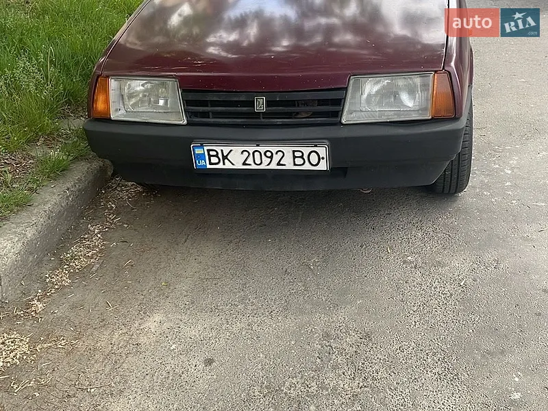 ВАЗ / Lada 2109